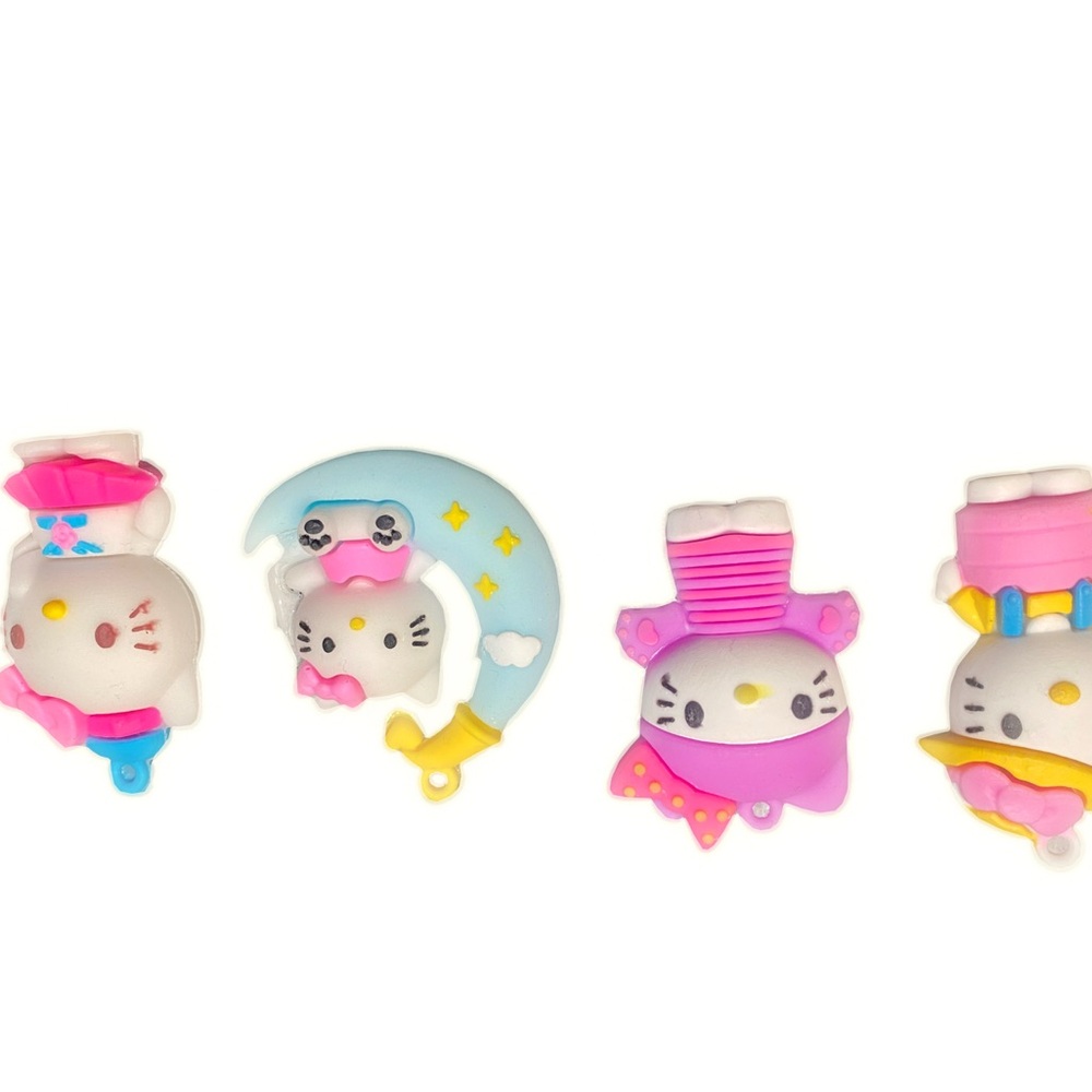 Hello Kitty Collection figurines